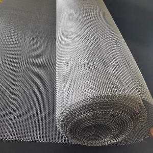 Chất lượng cao bền thép không gỉ dệt dây lưới màn hình Lọc 304 316 316L dây kim loại lưới lỗ vuông hình dạng động cơ lõi - Product Image 3