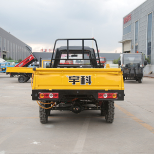 Camioneta Eléctrica de Buena Calidad a Precio Económico en Venta - Product Image 4