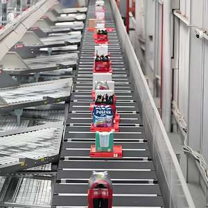 Equipo de Manejo de Materiales de Alta Velocidad, Clasificador Lineal de Banda Estrecha para Centros Logísticos - Product Image 2