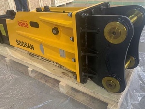 <span class=keywords><strong>Martillo</strong></span> Hidráulico de Alta Calidad para Excavadora SB60 de <span class=keywords><strong>15</strong></span> a 18 Toneladas para Demolición, Martillos Hidráulicos de Buena Calidad - Product Image 5