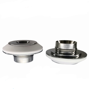 Têtes de découpe laser HIGHYAG en céramique NOUVEAU type – Garnitures en céramique <span class=keywords><strong>haute</strong></span> résistance aux alcalis, anneaux et selleaux Intalox en céramique - Product Image 4