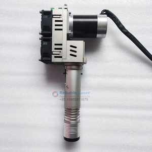 Outil de couteau oscillant tangentiel électrique EOT puissant 310W avec refroidissement par Air pour <span class=keywords><strong>traceur</strong></span> de découpe de couteau numérique SRT91249 - Product Image 3