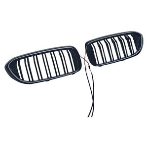 2017-2020 para <span class=keywords><strong>BMW</strong></span> 5 Series G30, reemplazo Original de coche, red LED luminosa de doble línea en Material ABS, nueva condición - Product Image 5