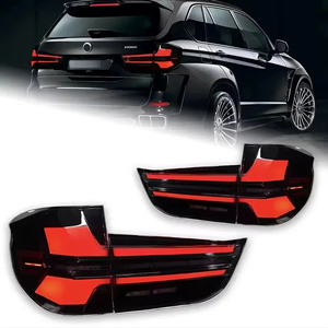 Năng động phía sau đèn phanh dừng đèn cho BMW <span class=keywords><strong>X5</strong></span> <span class=keywords><strong>E70</strong></span> 2007-2013 tín hiệu lần lượt ban ngày chạy phía sau cắm chơi Đèn <span class=keywords><strong>LED</strong></span> Đèn đuôi - Product Image 2
