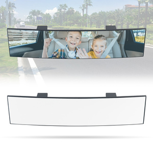 Espejo retrovisor interior multifunción ajustable para coche, vista de campo ampliado, espejo para bebé, nuevo espejo retrovisor de extensión <span class=keywords><strong>ABS</strong></span> - Product Image 1