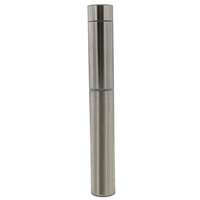Mousseur à lait portable rechargeable en acier inoxydable 2026 – Appareil de cuisine écologique très populaire