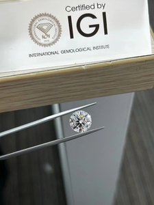 IGI giấy chứng nhận 0.5ct 1CT 1.5ct 2ct 2.5ct 3ct bán buôn VS vvs phòng thí nghiệm tạo ra hpht cvd phòng thí nghiệm phát triển kim cương - Product Image 6