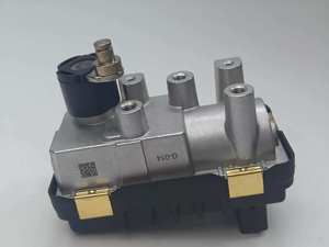 Actuador de Turbocompresor 758352-23/24/25/26 para BMW 325/330 d (E90/E91/<span class=keywords><strong>E92</strong></span>/E93) - Product Image 1