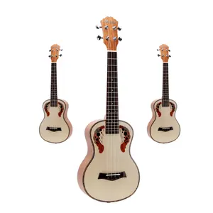 factory direct sales of professional musical instruments high-quality ukulele matte finish beginner ukulele wholesale price