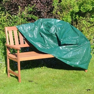<span class=keywords><strong>Housse</strong></span> de Protection Imperméable et Anti-Poussière pour Salon de Jardin Extérieur Modulable - Product Image 2