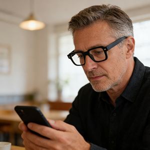 <span class=keywords><strong>Gafas</strong></span> de Lectura de Moda 2026, Anti Luz Azul, <span class=keywords><strong>Presbicia</strong></span>, Unisex, Hombres y Mujeres, Rectangulares, Económicas, 1.0 <span class=keywords><strong>1.5</strong></span> 2.0 - Product Image 4