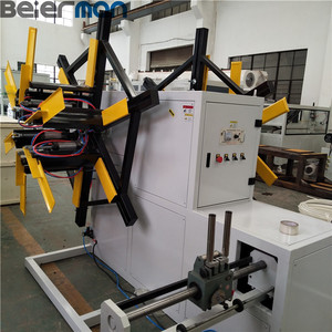 Machine automatique d'enroulement de tuyaux, équipement d'enroulement de tuyaux en PVC, PE, PP SPS110 - <span class=keywords><strong>Enrouleur</strong></span> à station unique pour tuyaux en plastique - Product Image 5