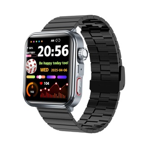 F330 ECG Health Smart <b>Watch</b> with Fall Detection SOS Emergency Call - Product Image 2