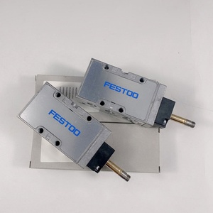 <b>Large</b> Quantity in Stock for Second Shipment to Distributor Brand New Fes to PNEUMATIC VALVESMFH-5-1/4-5-1/8-B 15901 19758 Soleno - Product Image 5