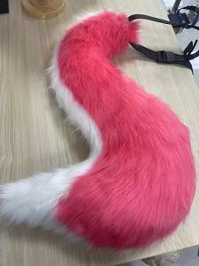 Disfraz <span class=keywords><strong>de</strong></span> Mascota <span class=keywords><strong>de</strong></span> Peluche Personalizado para Promoción Empresarial, Hecho a Mano, <span class=keywords><strong>de</strong></span> Buena Calidad, para Adultos, con Control Remoto, Cola <span class=keywords><strong>de</strong></span> Animal <span class=keywords><strong>de</strong></span> Peluche - Product Image 5