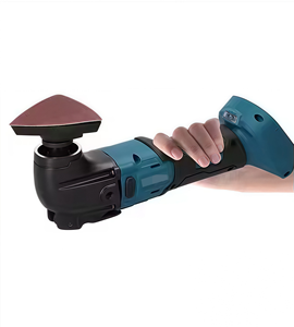 เครื่องมือสั่นสะเทือนอเนกประสงค์แบตเตอรี่ลิเธียม 18V, สำหรับงานถอดประกอบท่อระดับอุตสาหกรรม, รื้อพื้น, อุปกรณ์อเนกประสงค์ - Product Image 6
