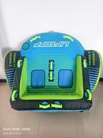 Canapé gonflable de remorquage |   Nouveau canapé gonflable UFO personnalisable |   Jeux aquatiques gonflables, conception gratuite