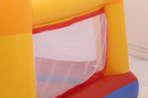 <span class=keywords><strong>Intex</strong></span> 48260 aire de jeux <span class=keywords><strong>gonflable</strong></span> en PVC épais, <span class=keywords><strong>Trampoline</strong></span> de 174CM pour enfant de 3 à 6 ans - Product Image 6