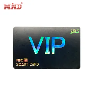 NFC黑卡复合NFC卡NFC预付卡