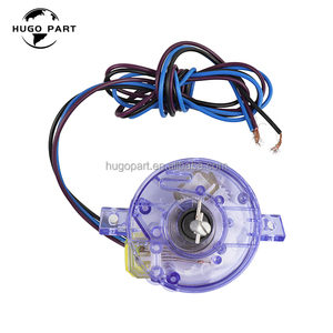 Hugo Factory Electric Durable 220V <strong>Washing</strong> <strong>Machine</strong> Timer Switch Spare Parts White Spin Timer for <strong>Daewoo</strong> and for - Product Image 1