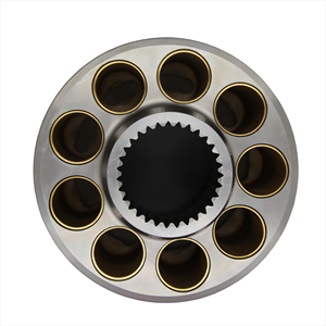 Pompe à piston hydraulique série 90R 90R55 pour machines de construction - Product Image 1