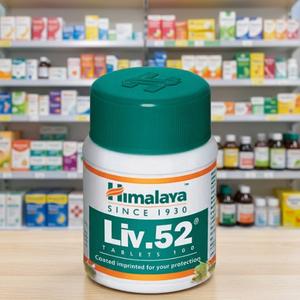 High Quality Fresh Stock Herbal Liver Health Care Himalaya <b>Liv</b>.<b>52</b> <b>Tablets</b> 100 <b>Tablet</b> Food Level India 3-Year Shelf Life MSDS - Product Image 2