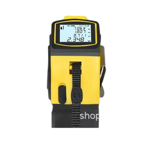 <span class=keywords><strong>Misuratore</strong></span> <span class=keywords><strong>Laser</strong></span> 4-in-1 con Telemetro a Infrarossi, Dispositivo di Misurazione Bluetooth a Linee Incrociate ad Alta Precisione - Product Image 2