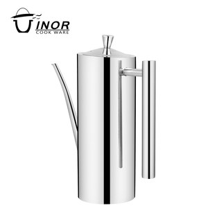 Nhà bếp mới công cụ nấu ăn dầu ô liu quả thẳng thép không gỉ nồi dầu leakproof chai dầu để bán - Product Image 2