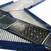 Özel lojistik sıralama konveyör sistemi-bant/rulo/zincir seçenekleri (uzunluk 1-<span class=keywords><strong>100m</strong></span>, yük 50-2000kg) - Product Image 2