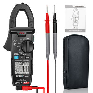 CM83C Digital Clamp <span class=keywords><strong>Meter</strong></span> zur Messung des AC/DC-Spannungs klemm messers Elektrischer <span class=keywords><strong>Tester</strong></span> Auto Range True RMS Clamp <span class=keywords><strong>Meter</strong></span> mit Sonde - Product Image 1