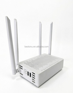 ONU 4GE SG339Z AX3000 WIFI6 + 1หม้อ WiFi GPON EPON ONU RJ45 2เสาอากาศ2.4G FTTH เราเตอร์โมเด็มไฟเบอร์พร้อมการจัดการ omci - Product Image 3