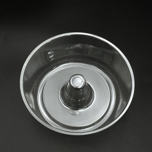 Snackpopcorn Beschikbaar Wegwerp Eenmalig Gebruik Plastic Hot Pot Cup Met Deksel - Product Image 3