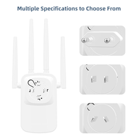 Amplificateur de signal WiFi Easyboost RE300D, répéteur sans fil 300M pour extension de réseau domestique