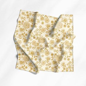 ผ้าพันคอผ้าไหมผืนใหญ่ออกแบบได้ตามต้องการ - Product Image 6