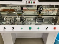 Machine de réparation d'écran LCD LED, machine à lier et à réparer les écrans d'ordinateur portable