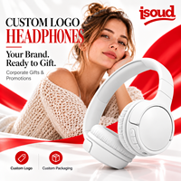 Headset Nirkabel On-Ear New Explosions BT510 Pengisian Daya Tipe-C Suara Bass Murni Olahraga Audiophile Sederhana Modis Fones De Ouvido