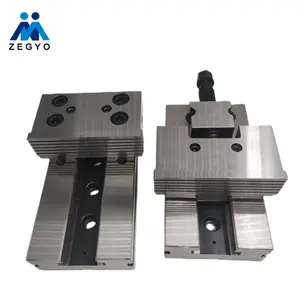 QZ84150 Precision Tool Maker Vise Precision Toolmaker Vise Cnc Machining Vises Wooden Box ZQ84175-2 3-7 Days 30X20X20 HRC58-62