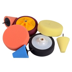 Changhai Felt <b>Foam</b> Polishing <b>Pad</b> Disc Soft Non-Abrasive Car Polishing - Product Image 4