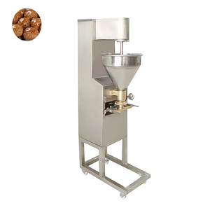 Beef <b>Ball</b> <b>Machine</b> Automatic Shrimpball Fishball Meatball Making <b>Machine</b> Shrimp Fishball Stuffed Filling Meatball Making <b>Machine</b> - Product Image 5
