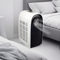 9000 Btu Climatisation Petite salle de location domestique sans réfrigération à compresseur externe