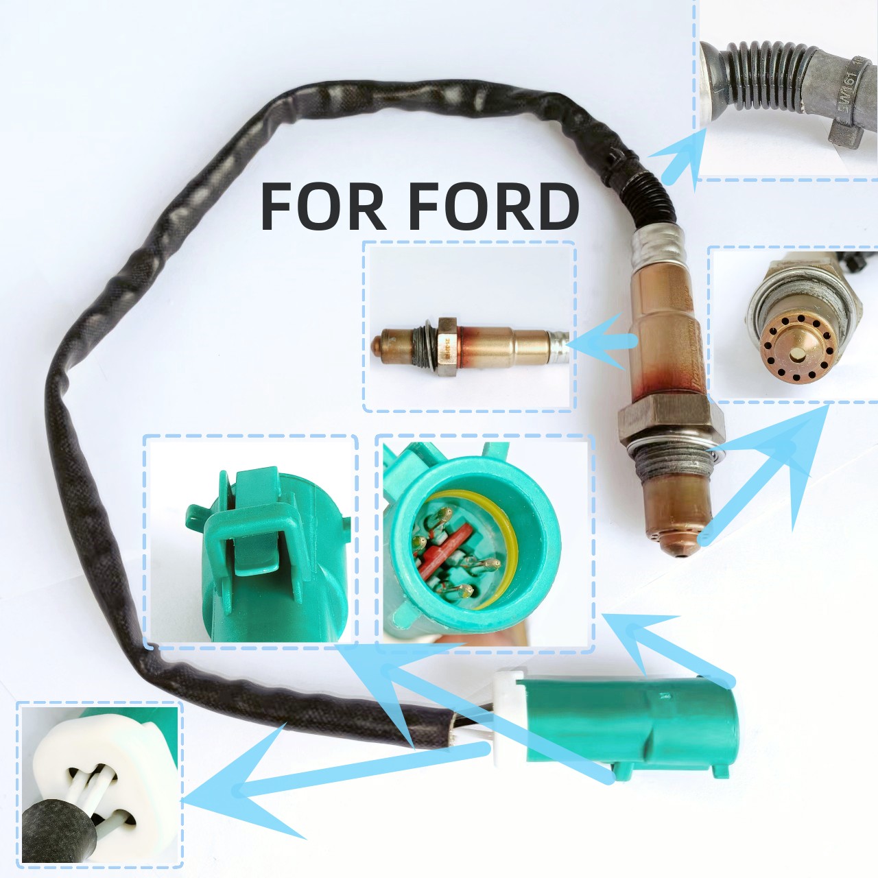 ns525 Switch - Brake Light - 8510388 - NSN : 2540-99-573-6475