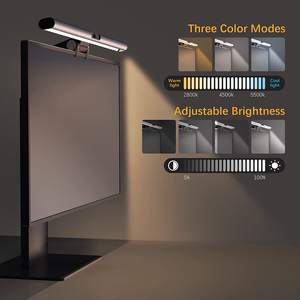 Eye Caring LED Dimmable Écran Barre Lumineuse Température de Couleur Réglable Contrôle Tactile USB Alimenté Ordinateur Ordinateur Portable Moniteur Lampe - Product Image 6
