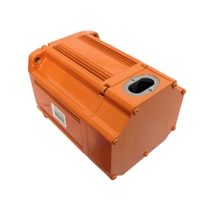 Motor de CA de Dos Ejes 3HAC029032-004 Utilizado para la Serie IRB 4600, Motor de CA de Rendimiento Industrial Estable - Product Image 5