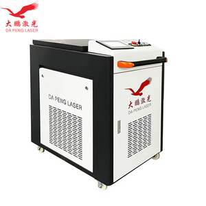Industrial 1000W 1500W 2000W Metal Oil Grease Old Paint <strong>Dust</strong> Pulse Cleaner Rust <strong>Removal</strong> Handheld Laser Cleaning <strong>Machine</strong> - Product Image 6