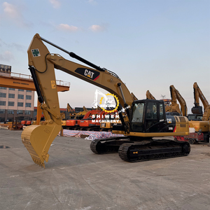 รถขุดมือสองเครื่องขุดดินใช้326D2แมว326 C7.1สำหรับฟาร์ม Cat326D2 Cat329D2 - Product Image 2