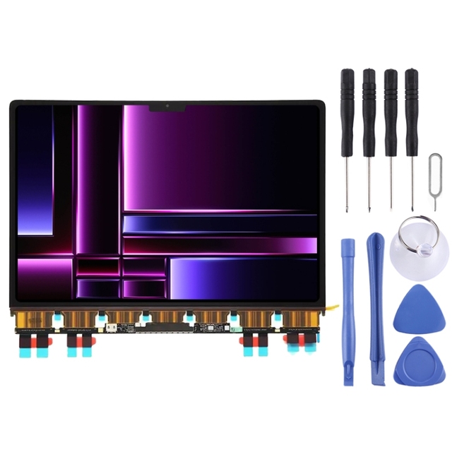 OEM LCD Display Screen for MacBook Pro Retina 14 M2 Pro A2779 EMC8102 2023