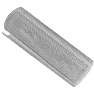 Rete in Acciaio Inossidabile Grado 304/316, Maglia 50x50, Filo da 0,20mm, Apertura 0,31mm per Setacciatura e Filtrazione - Product Image 2