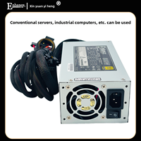 Alimentation silencieuse pour serveur NAS Yiheng Enhance ENH 2160 2U 600W, neuve, en stock