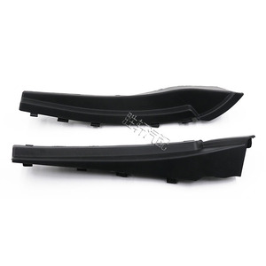 JAC Refine S3 Windshield Drain Plate End <b>Cover</b> PP Material Weather Shield Car <b>Window</b> Accessory - Product Image 2