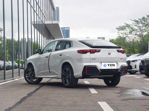 BMW X2 <span class=keywords><strong>Import</strong></span> SDrive25i M Sport 2.0T SUV 204 ch 7DCT Toit panoramique Hayon électrique 2025 - Product Image 4